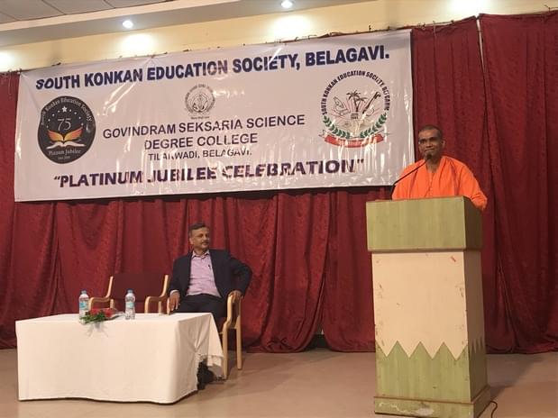 Govindram Seksaria Science College Belgaum Extra Curriculars photo 6